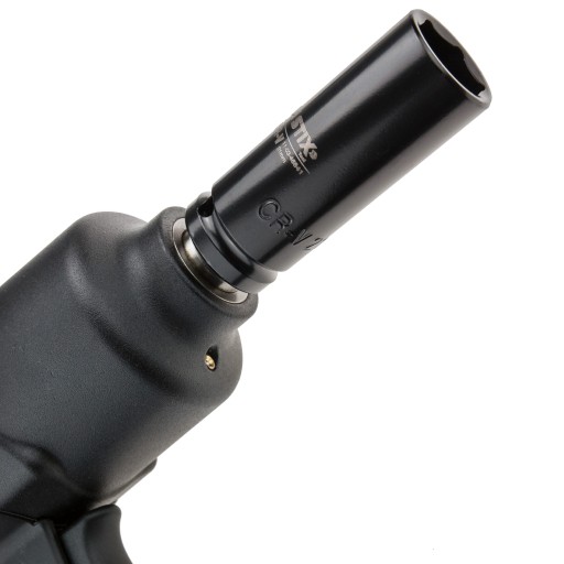 DLHÝ NÁRAZ PRE VZDUCHOVÉ KĽÚČAČE 1/2 PALCA CR-V 21MM - STIX