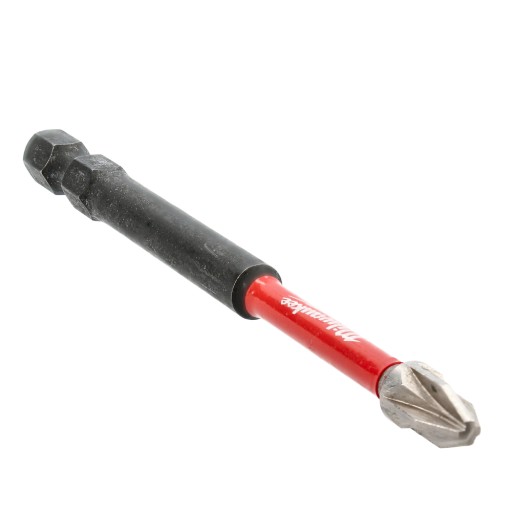 Nárazové bity PZ2 90mm, sada 1ks, odolné nástrčky