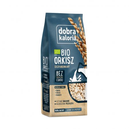 Expandovaná špalda 100 g Bio