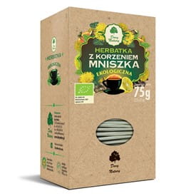 Bio čaj s koreňom púpavy 25x3g - D