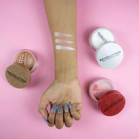 MAKEUP REVOLUTION LOSE ZVÝRAZŇOVAČ ĽADOVÝ DIAMANT