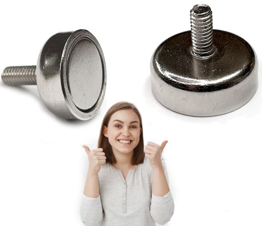 DRŽIAK HÁČKOVÉHO UCHOVÁVAČA C20 - 9kg NA NEODYMOVÝ MAGNET