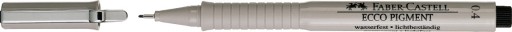 Faber-Castell ECCO jemná linka, pigment 0,