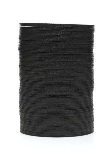 REZNÝ KOTÚČ NA KOV HLINÍK MOSADZ 125x1,6