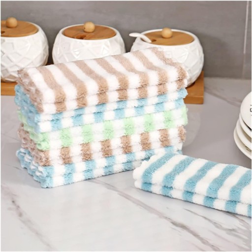Utierky z MIKROVLÁKNA 3 KS SUPER ABSORBČNÉ MÄKKÉ ODOLNÉ VLNY