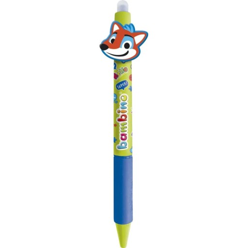 Bambino automatické zmazateľné pero