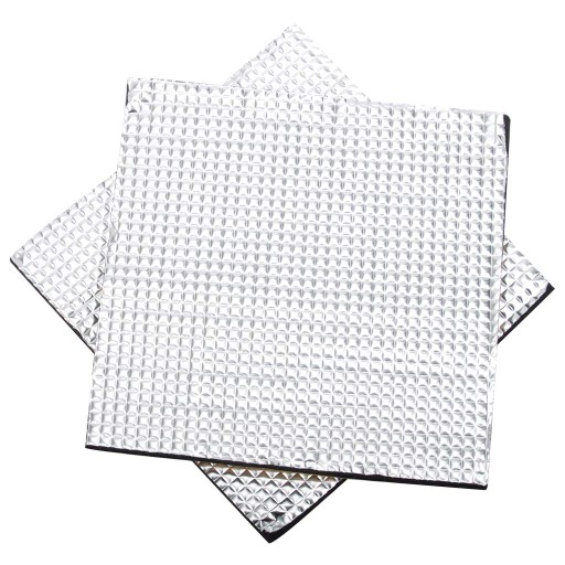 Izolačná podložka 235 mm x 235 mm pre 3D tlačiarne Anet