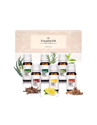 Vonný olej Natural Aromas KOKOSOVÝ 12ml