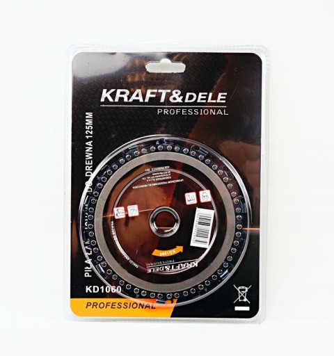 REŤAZOVÝ DISK NA DREVO KD1060 125/22.2