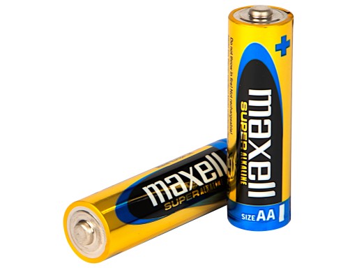 SUPER ALKALICKÁ BATÉRIA MAXELL AA 1,5 LR6 PRE HRAČKY NA DIAĽKU 4KS