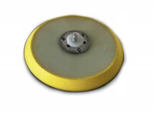 Kotúč na suchý zips 150 mm 5/6 na brúsku