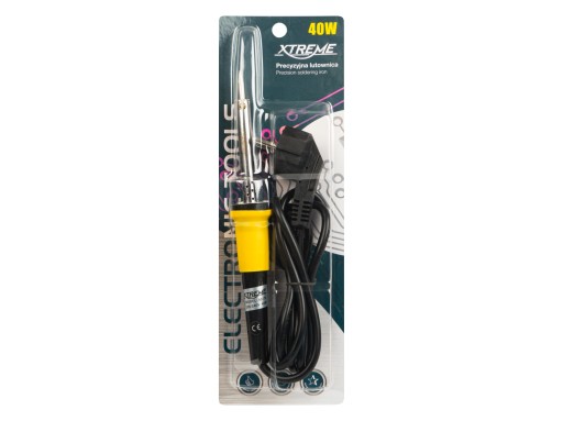 Odporová spájkovačka XTREME, hrot SMD, 230V 40W