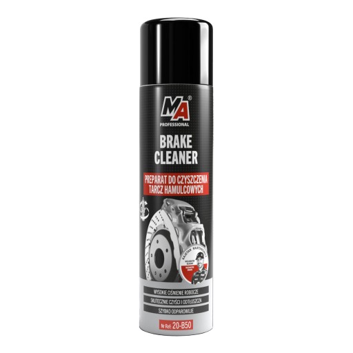 MA PROFESSIONAL BRZD CLEANER BRZDOVÝ ČISTIČ - 20-B50
