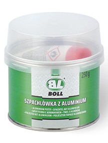 BOLL HLINÍKOVÝ Tmel 250G