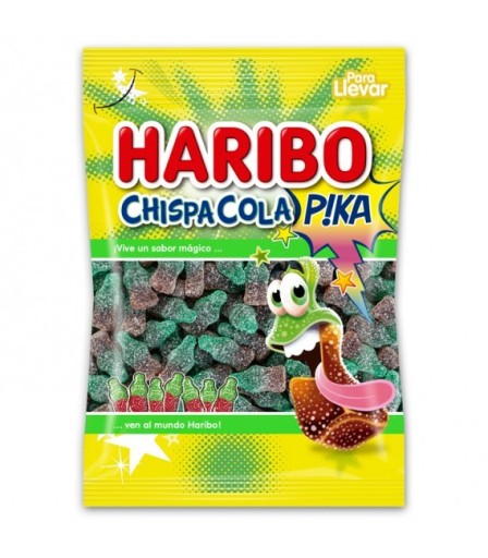 Haribo Chispa Cola 100g