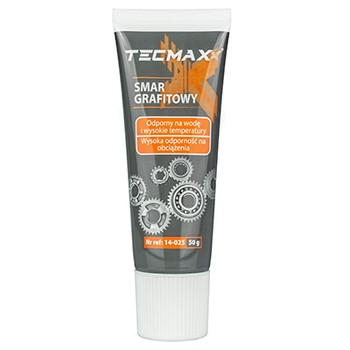 TECMAXX - Mazací tuk s grafitovou tubou 50g