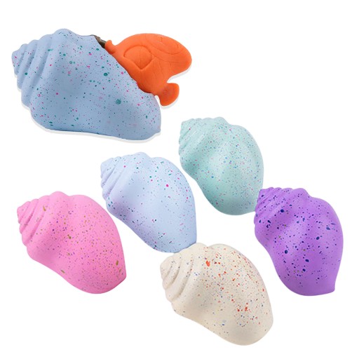 GÉLOVÁ HRAČKA MAGIC SHELL MORSKÉ ZVIERATKÁ RASTÚCE VO VODE