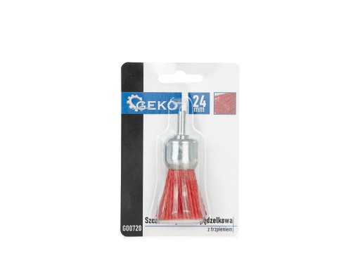 Nylonová stopka drôtenej kefy 24 mm (200)