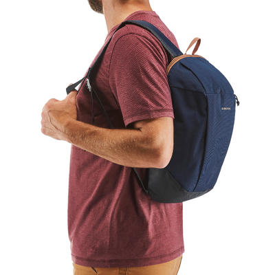 Turistický batoh Quechua Arpenaz NH100 10 litrov