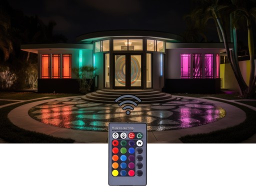 E27 LED žiarovka 8W RGB + teplá biela 16 farieb Sphere IR diaľkové ovládanie