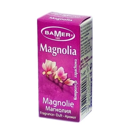 BAMER MAGNOLIA ESENCIÁLNY OLEJ 7ML