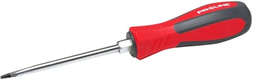 Plochý dierovací skrutkovač 6 x 200 mm CrV PROLINE (10116)