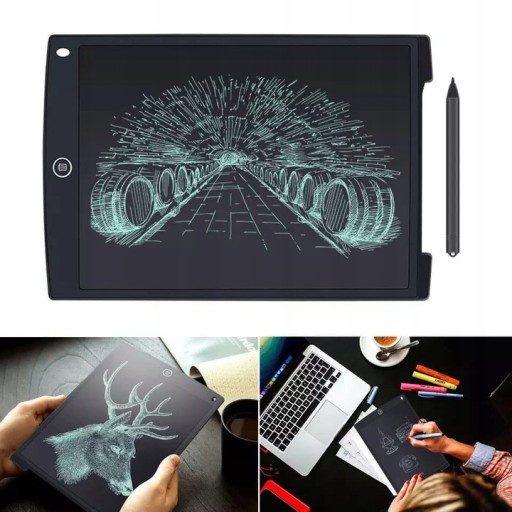 XXL grafický tablet 8,5