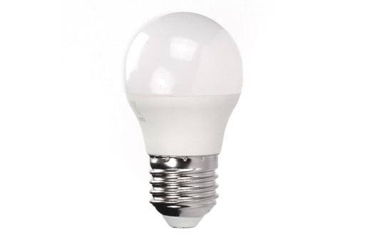 LED ŽIAROVKA ZÁVIT E27 VÝKON 8W 640lm TEPLÁ BIELA FARBA TEPLÁ BIELA 3000K