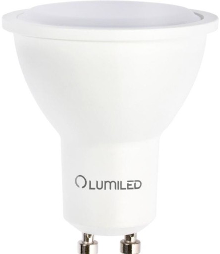 LUMILED LED ŽIAROVKA GU10 6W=50W 580lm 3000K TEPLÁ FARBA 120°