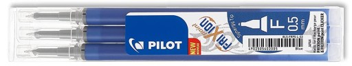 Náplň do Pilot Frixion Point 0,5 Modrá