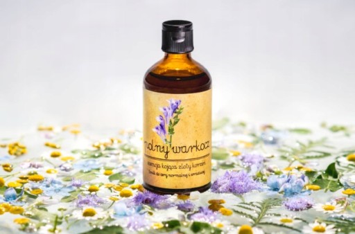 FIELD BRIDGE GOLDEN ROOT Essence