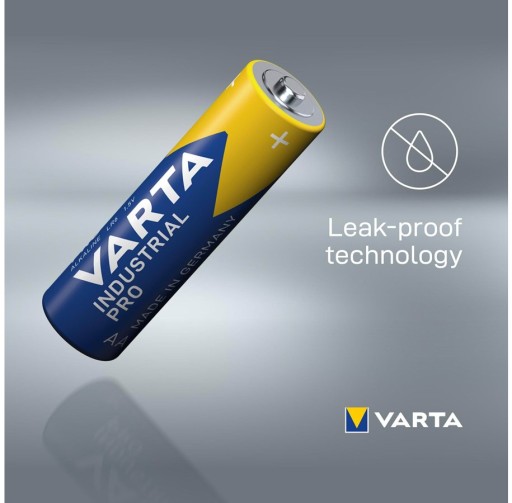 Varta AA alkalická batéria (R6) 1 ks.