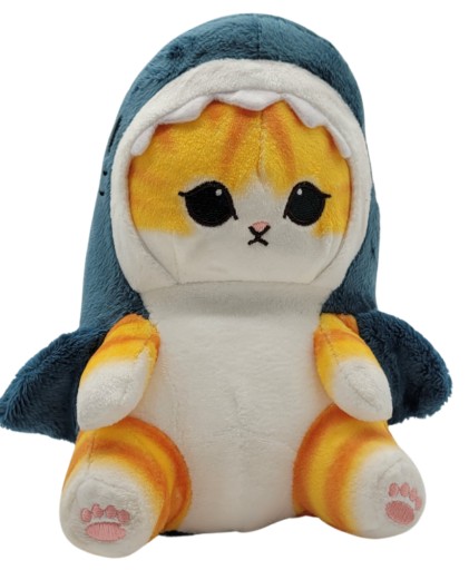 ROZTOMNÝ plyšový MASKOT MASKOT v prestrojení