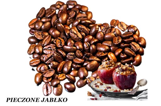 HVIEZDA Z NEBA káva PEČENÉ JABLKO 100g ŠKORICA