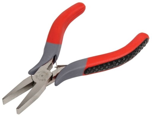 Kliešte PROLINE MICRO 120mm ploché 28785