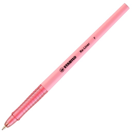Pero Stabilo Re-Liner 868/1-56 F, ružové