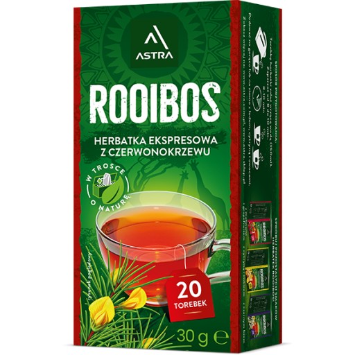 Rooibos čaj 30 g