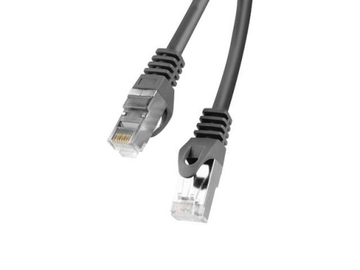 Patchcord LANBERG PCF6-10CC-0150-BK 1,5