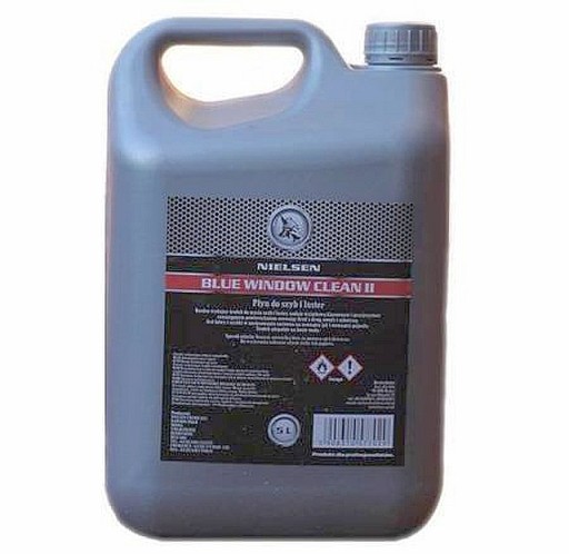Nielsen BLUE WINDOW CLEAN ll čistič okien 500ml