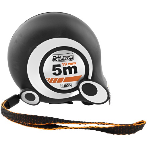 MERACIA PÁSKA KÚČANÁ 5M/19mm GUMA RICHMANN C1035
