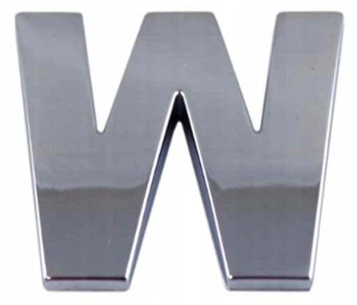 PÍSMENO ČÍSLO ČÍSLA CHROM W W W8D67 ZNAK PÍSMENA