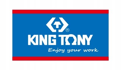 Bit 6-bodový bit 10mm TORX T40x36mm King Tony