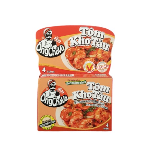 Tom Kho Tau OCV vývar 75g