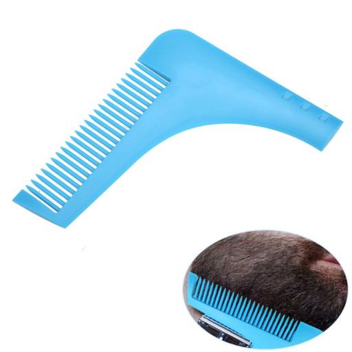 ŠABLONA hrebeňa na úpravu BEARD
