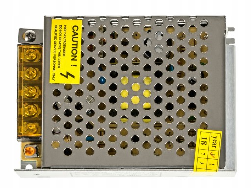 Modulárny LED zdroj pre 3,3A 40W 12V pásiky