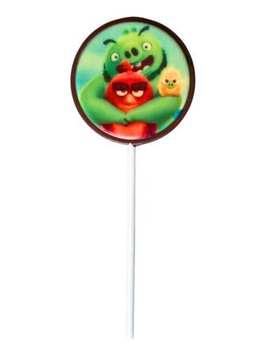 ČOKOLÁDOVÁ LOLLY