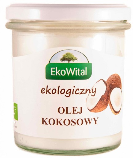 Bio kokosový olej 240 g