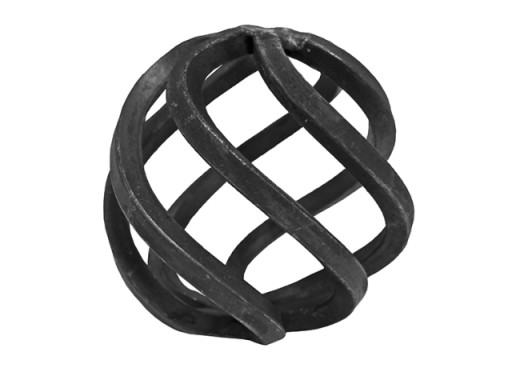 KOŠ 6-TYČOVÝ D70 6x6MM