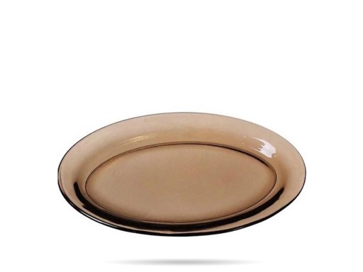 Tanier sleďov 22 cm, dymové sklo DIRECTOIRE LUMINARC