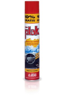 PLAK STRAWBERRY čistič palubnej dosky 400ml